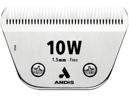 ANDIS Ceramic Fine Wide Blade 10W