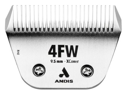 ANDIS Ceramic Fine Wide Blade 4FW
