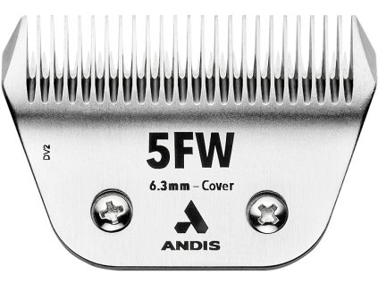 ANDIS Ceramic Fine Wide Blade 5FW