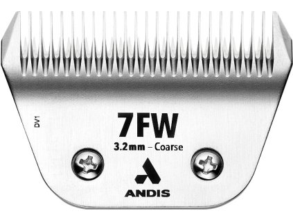 ANDIS Ceramic Fine Wide Blade 7FW