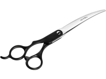ANDIS 8" Curved Shear LEFT