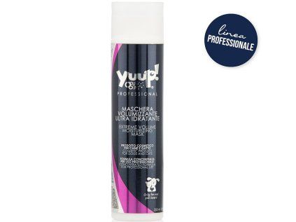 yuup professional extreme volume moisturizing mask 250 ml