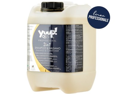 shampoo e balsamo 2in1