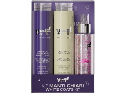 Yuup Kit for White Coats