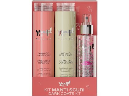 Yuup Kit for Dark Coats