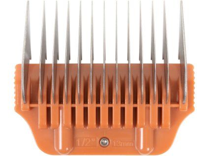 Show Tech Pro Wide SS Snap-on Comb 13mm