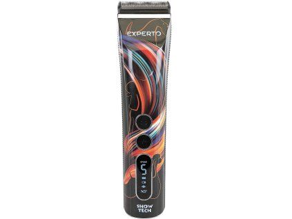 Show Tech Experto Cordless Clipper 5 Speeds