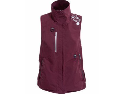 Hurtta Training Vest ECO Eggplant M