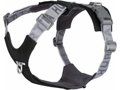 Hurtta Rover Harness Raven 75-95