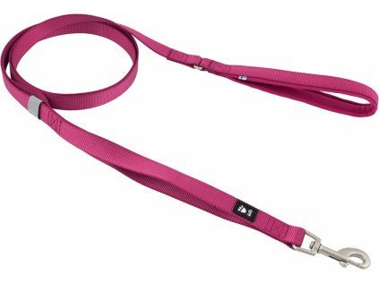 Hurtta Weekend Warrior Standard Leash Ruby 180cm/20mm