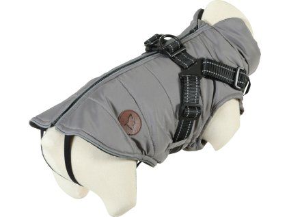 Zolux Outfit with HARNESS black-gray 45cm
