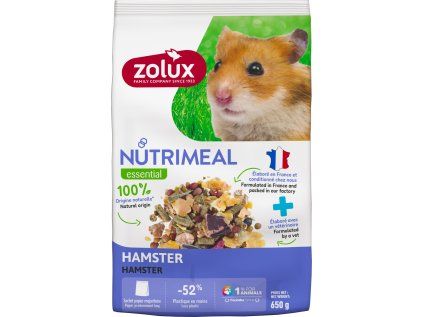 Zolux Nutrimeal for Hamsters 650 g