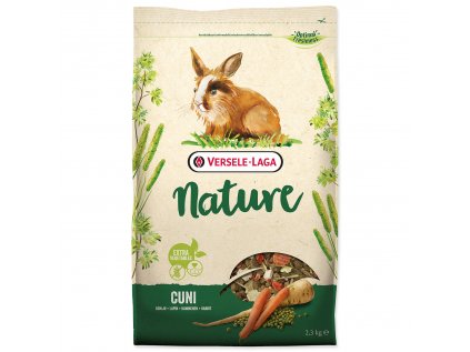 VERSELE-LAGA Nature Cuni pro králíky 2,3kg