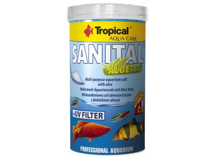 Tropical Sanital+Aloevera - 500ml/600g