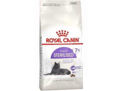 Royal Canin Sterilised 7+ 1,5 kg