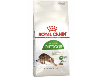 Royal Canin Outdoor 2 kg