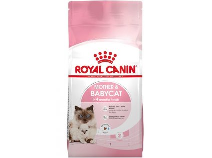 Royal Canin Mother & BabyCat 2 kg