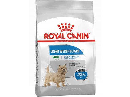 Royal Canin Mini Light Weight Care 3 kg