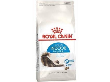 Royal Canin Indoor Long Hair 2 kg