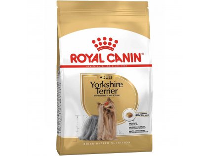 Royal Canin Breed Yorkshire Adult 1,5kg