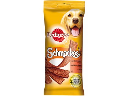 PEDIGREE Schmackos 5ks 36g