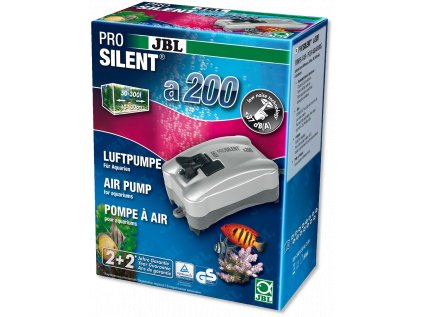 JBL ProSilent a200