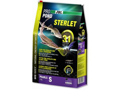 JBL ProPond Sterlet S - 3L/1,5Kg