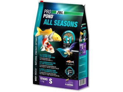 JBL ProPond All Seasons S - 3L/0,5Kg