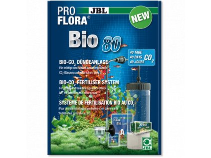 JBL ProFlora Bio 80