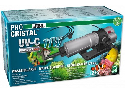 JBL PROCRISTAL UV-C Compact plus 11 W