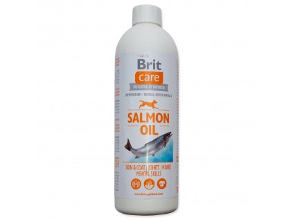 Brit Care Dog Salmon Oil 500ml