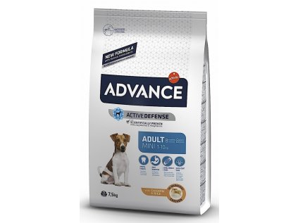 ADVANCE DOG MINI Adult 7,5kg