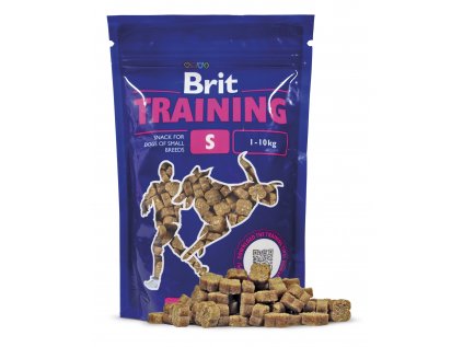 Brit Training Snack S 100g