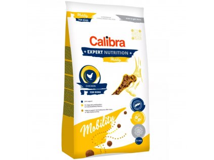 Calibra Dog EN Mobility Chicken 12kg