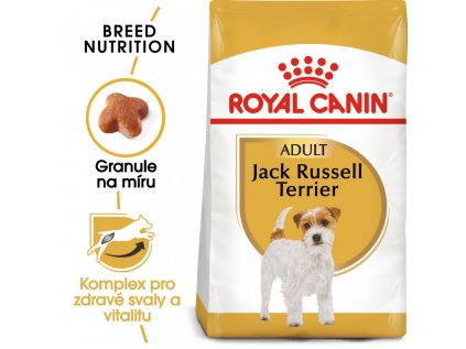 Royal Canin Breed Jack Russell Terrier 500 g