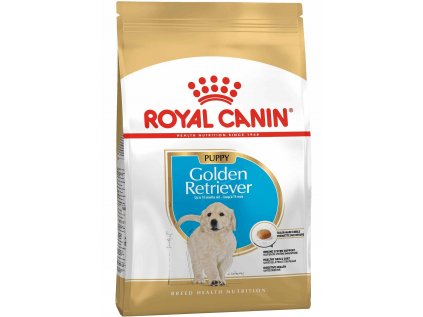 Royal Canin Golden Retriever Puppy 12 kg