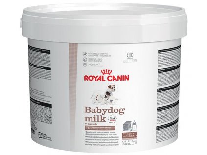 Royal Canin Baby Dog Milk 2 kg