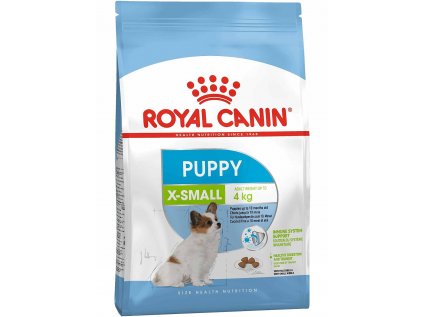 Royal Canin X-Small Puppy 500 g