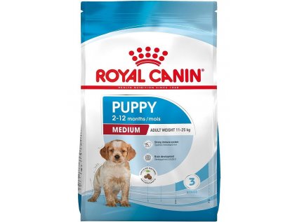 Royal Canin Medium Puppy 1 kg