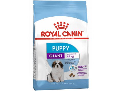 Royal Canin Giant Puppy 1 kg