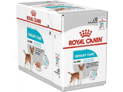 Royal Canin Urinary Care Dog Loaf 12x 85 g
