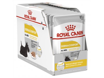Royal Canin Dermacomfort Dog 12x 85 g