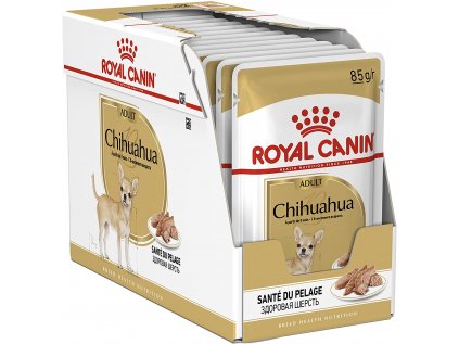 Royal Canin Chihuahua 12 x 85 g