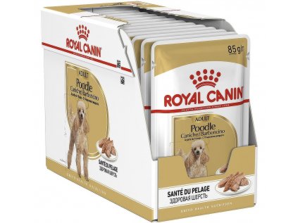 Royal Canin Poodle 12 x 85 g