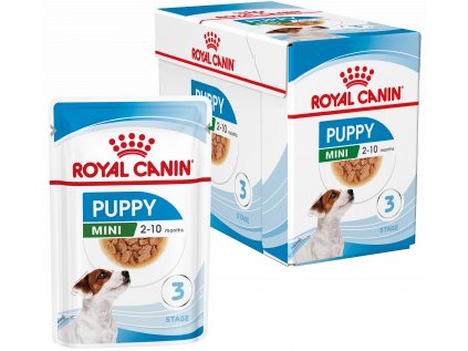 Royal Canin Mini Puppy 12x85 g