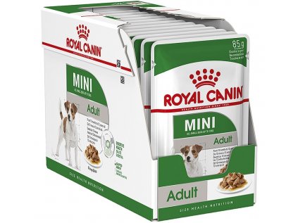 Royal Canin Mini Adult 12x85 g