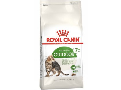 Royal Canin Outdoor 7+ 400 g