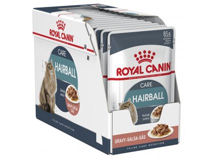 Royal Canin Hairball Care 12 x 85 g