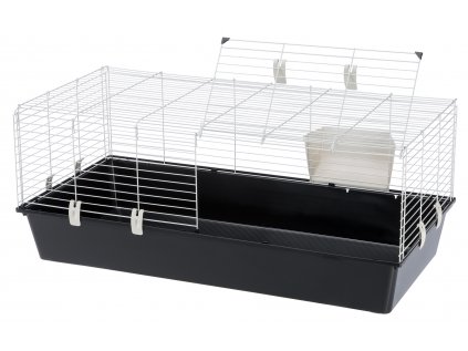 FERPLAST Klietka RABBIT 120 bez výbavy Mix farieb