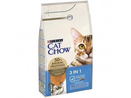 Purina Cat Chow Special Care 3in1 1,5kg